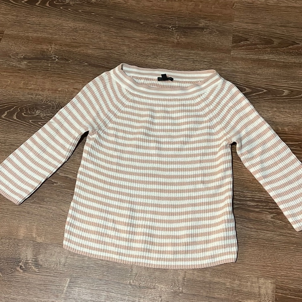 💥50% sale💥J.Crew cotton sweater size small #O138